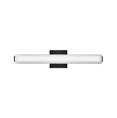Lark Medium LED Vanity - Black by Lark