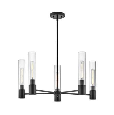 Lark Medium Single Tier - Black