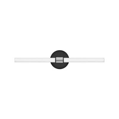 Lark Medium LED Vanity - Black