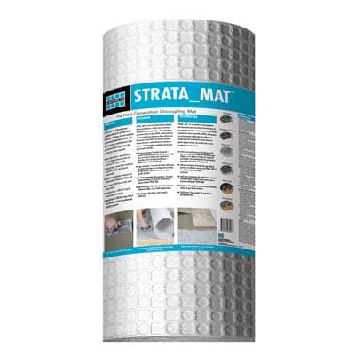 Laticrete Strata_mate Sheets Mat/10sf/10 PACK by LATICRETE