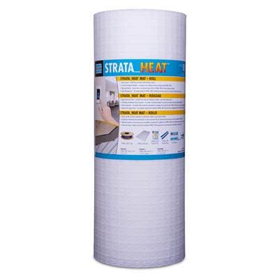 Laticrete Strata_heate Mat 10PCS X 8.6 SF Strataheat MAT 86 SF