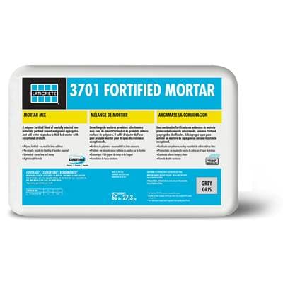 Laticrete 3701 Fortified Mortar Bed Drum/55gal/210l by LATICRETE