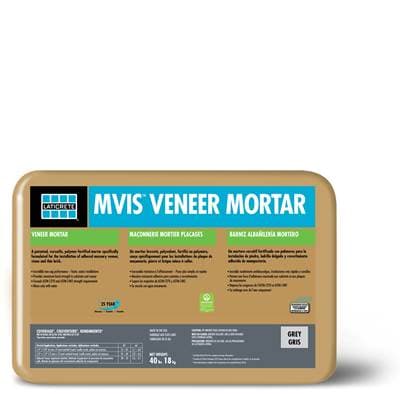 Laticrete Masonry Veneer Mortar Grey/40lb/18kg