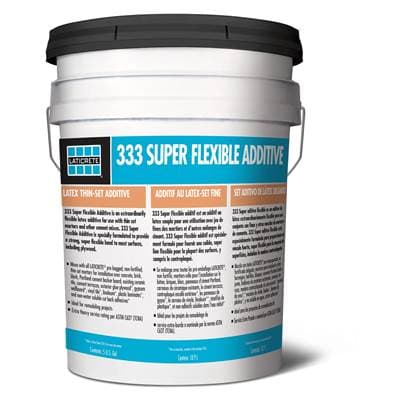 Laticrete 333 Flexible Additive Pail/5gal/19l