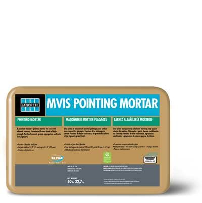 Laticrete Masonry Pointing Mortar Latte/50lb/22.7kg