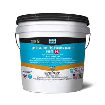Laticrete Spectralock PRO Premium Grout 24EA Initial/24ea Final Packs