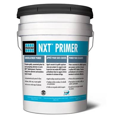 Laticrete NXT Primer Carton/4x1gal/4x3.8l