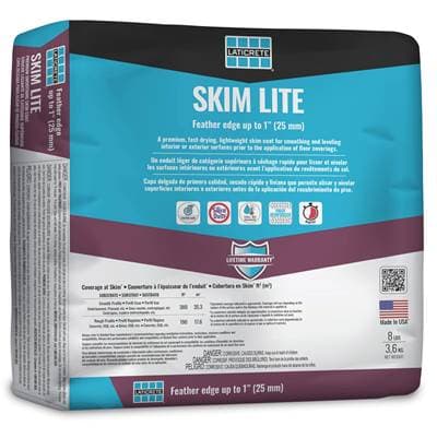 Laticrete SKIM LITE Bag/8lb/3.6kg by LATICRETE