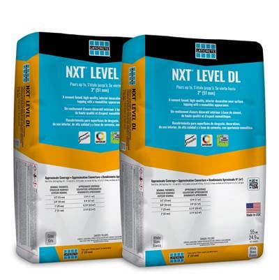 Laticrete NXT Level DL NXT SLO Color KIT FOR 12 BAG