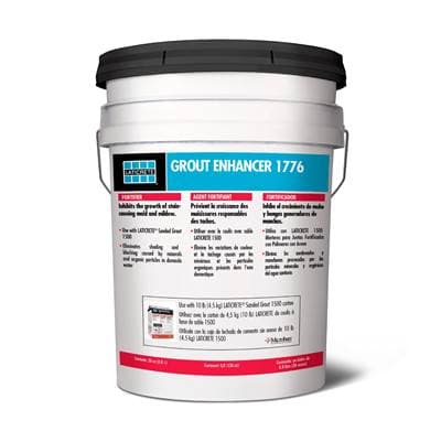 Laticrete 1776 Grout Enhancer Admix PLUS 20 Liter PAIL