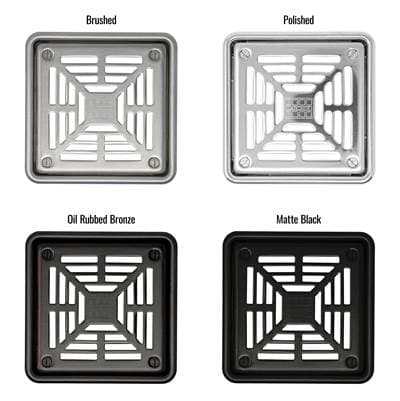 Laticrete Hydro Ban Linear Grate Ps/32in/81cm by LATICRETE