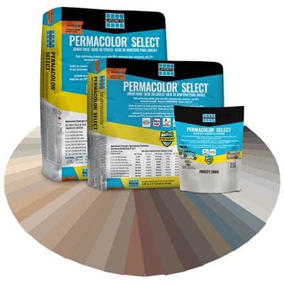 Laticrete Permacolor Select Grout Base 10 Lb / 4.5 Kg