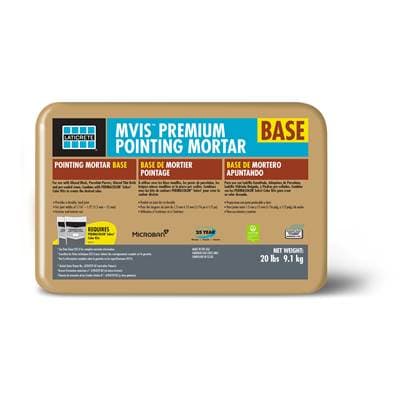 Laticrete Mvis Prem Pointing Mortar Base Base/20lb/9.1kg