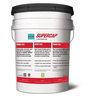 Laticrete Supercap Primer Plus 5GAL/19L