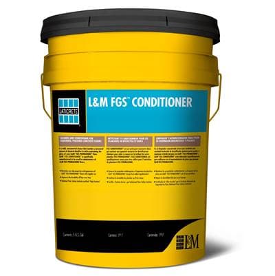Laticrete L&M Fgs Concrete Conditioner 55Gal Drum by LATICRETE