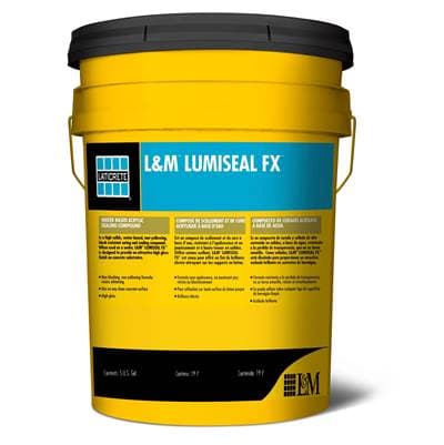 Laticrete L&ME Lumiseal FXE Cure/sealer Drum-55gal