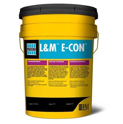 Laticrete L&ME E-cone Drum-55gal by LATICRETE