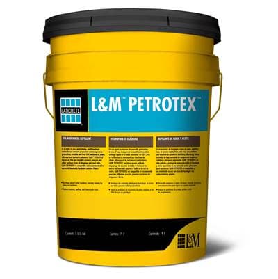 Laticrete L&ME Petrotexe PAIL Plastic-5 GAL