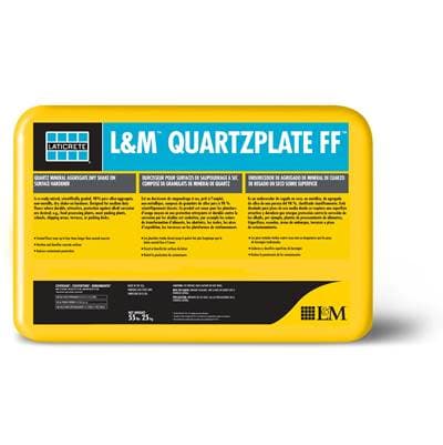 Laticrete L&ME Quartzplate FFE Shake-on Hardener BAG - 55LB