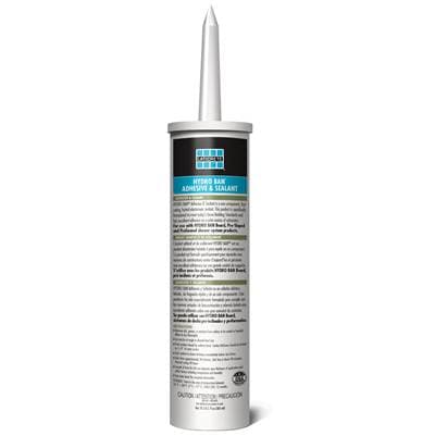 Laticrete Hydro BAN Adhesive & Sealant 10.5OZ/0.3L