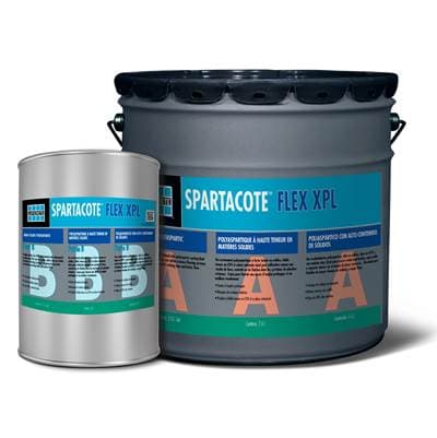 Laticrete Spartacote FLEX XPL PART A Clear/2 GAL