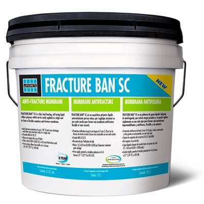 Laticrete Fracture BAN SC 4X1GAL/4X3.8L
