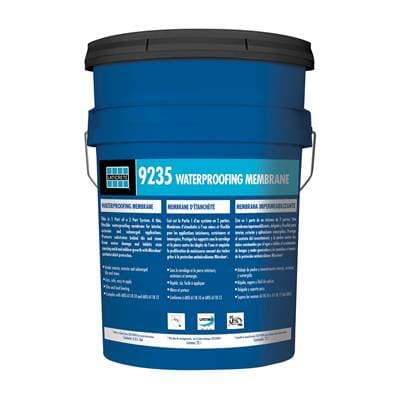 Laticrete 9235 Waterproofing Membrane
