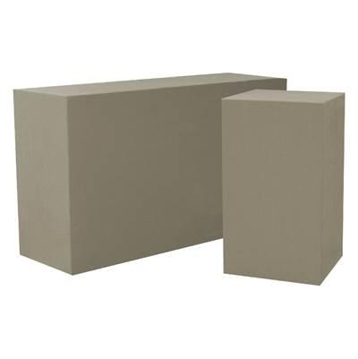 Laticrete Hydro BAN Preformed Bench 35X11.5X20IN/88.X29X50.8CM