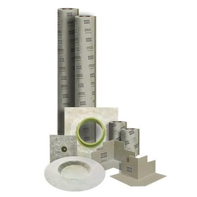 Laticrete Hydro BAN Sheet Membrane 1-1/2'' DEEP Drawn Drain Collar-10/ca