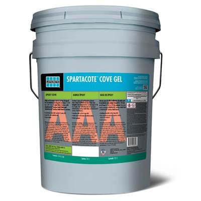 Laticrete Spartacote Cove Gel Epoxy PART A 4 X 1 GAL by LATICRETE