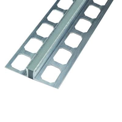 Laticrete Move Joint, 1/2X8-2.5 Profile Alu/epdm, Concrete Grey