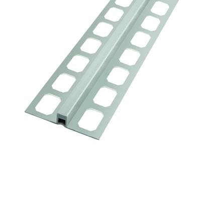 Laticrete Move Joint, 1/2X8-2.5 Profile Pvc, Grout Grey
