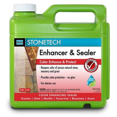 Laticrete Stonetech Enhancer & Sealer 1 Gallon (3.8l)