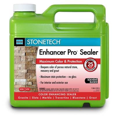 Laticrete Stonetech Enhancer Proe Sealer 5 Gallon DRUM (18.9l) by LATICRETE