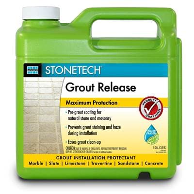 Laticrete Stonetech Grout Release 1 Gallon (3.8l) by LATICRETE