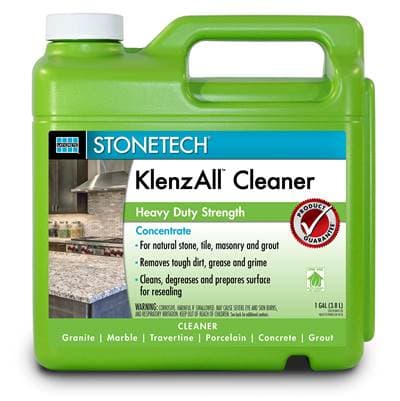 Laticrete Stonetech Klenzalle Cleaner 1 Gallon (3.8l)