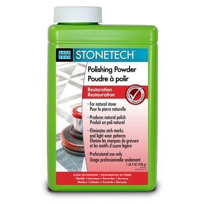 Laticrete Stonetech Polishing Powder 1LB 9OZ (708g) Canister
