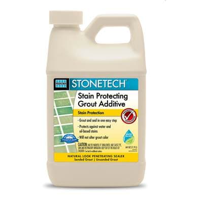 Laticrete Stonetech Stain Protecting Grout Additive 2.5GAL (9.5l) Bottle by LATICRETE