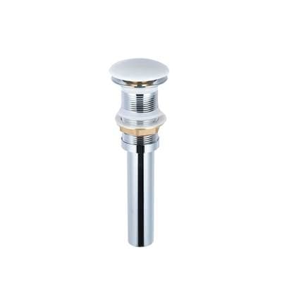 Maidstone Vessel Pop Drain - White