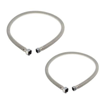 Maidstone Flex Supply Lines - Stainless Steel