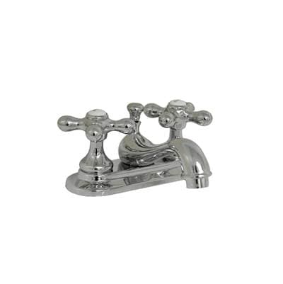 Maidstone Charlotte Bathroom Sink Faucet - Chrome