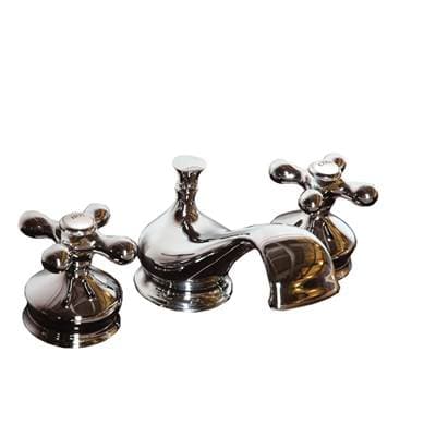 Maidstone Mila Wide Spout Lavatory Faucet - Chrome