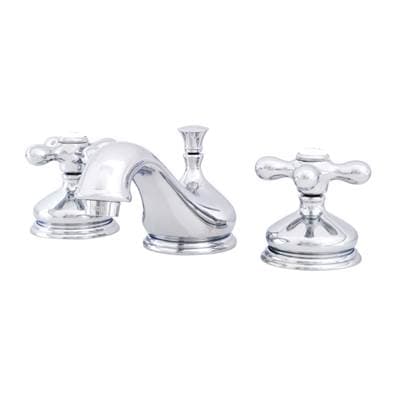 Maidstone Camilla Bathroom Sink Faucet - Chrome