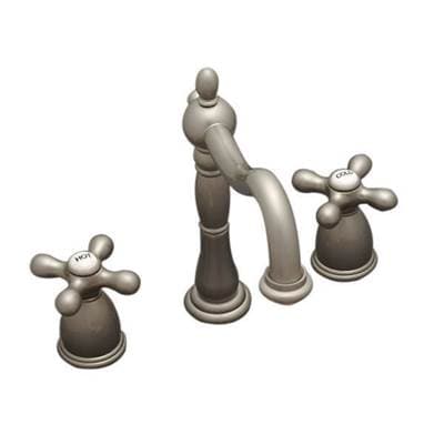 Maidstone Ashford Bathroom Sink Faucet - Chrome