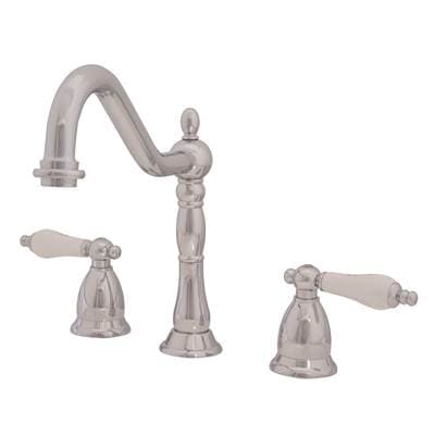 Maidstone Ashford Bathroom Sink Faucet - Chrome