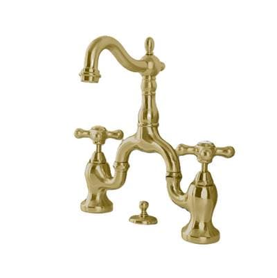 Maidstone Bathroom Sink Faucet - Brushed Brass