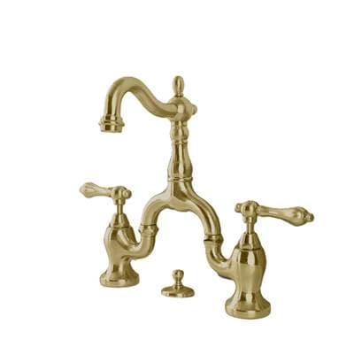 Maidstone Bathroom Sink Faucet - Brushed Brass
