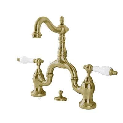 Maidstone Bathroom Sink Faucet - Brushed Brass by Maidstone