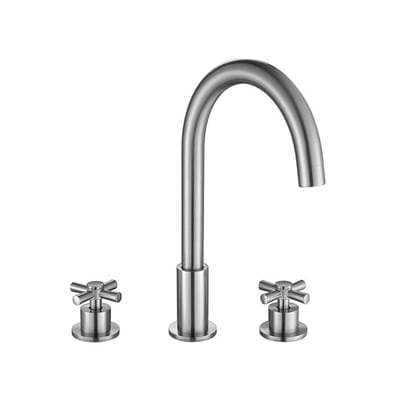 Maidstone Cyprus Bathroom Sink Faucet - Chrome