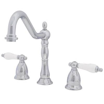 Maidstone Ashford Bathroom Sink Faucet - Chrome